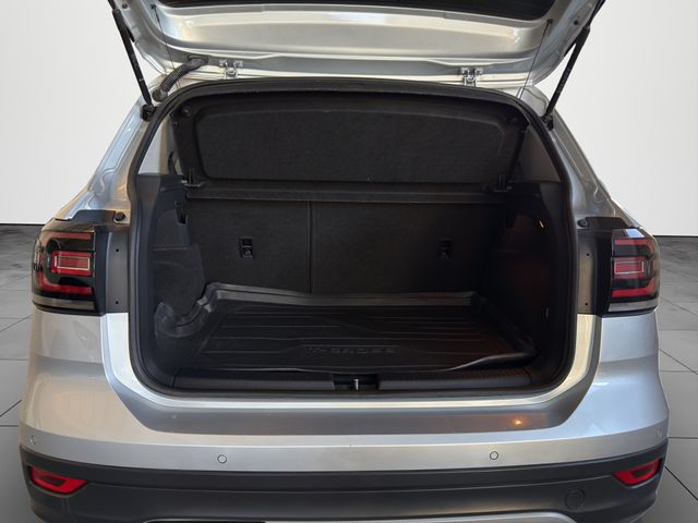 Volkswagen T-Cross 2023