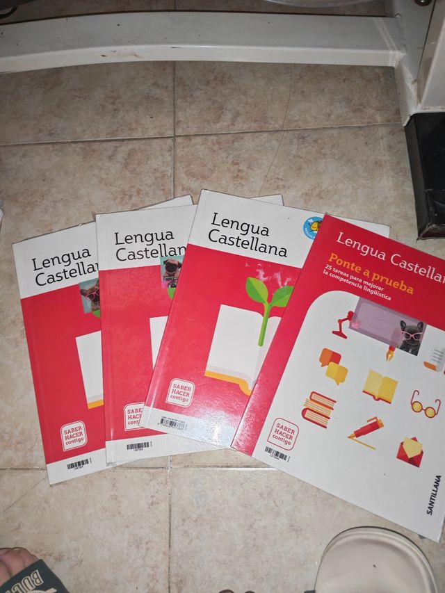 LENGUA 3 PRIMARIA SABER HACER CONTIGO