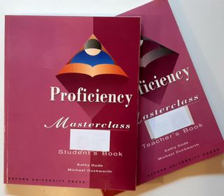 Libros de Inglés C2 Proficiency Masterclass