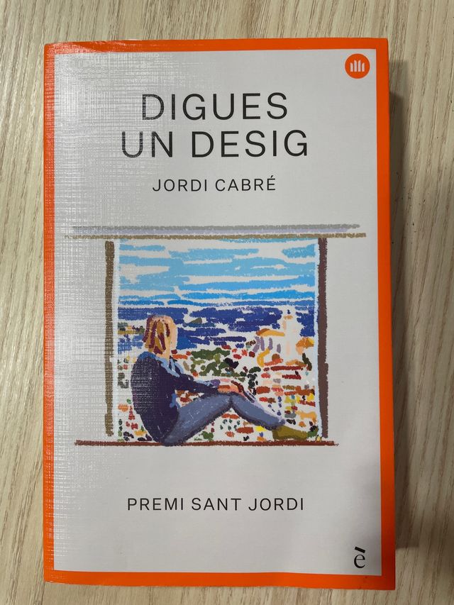 Digues un desig: Premi Sant Jordi (Enciclopèdia...