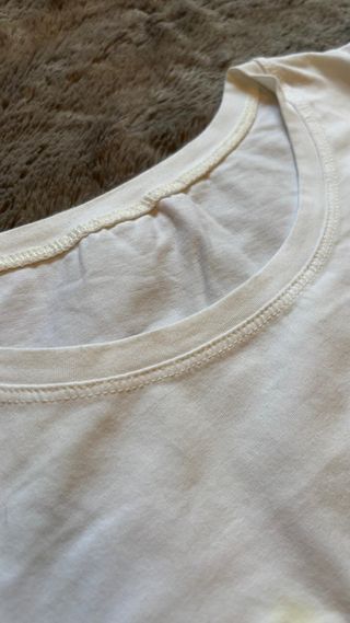 Camiseta Vogue Paris - Blanca