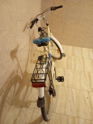 Bicicleta clásica 
