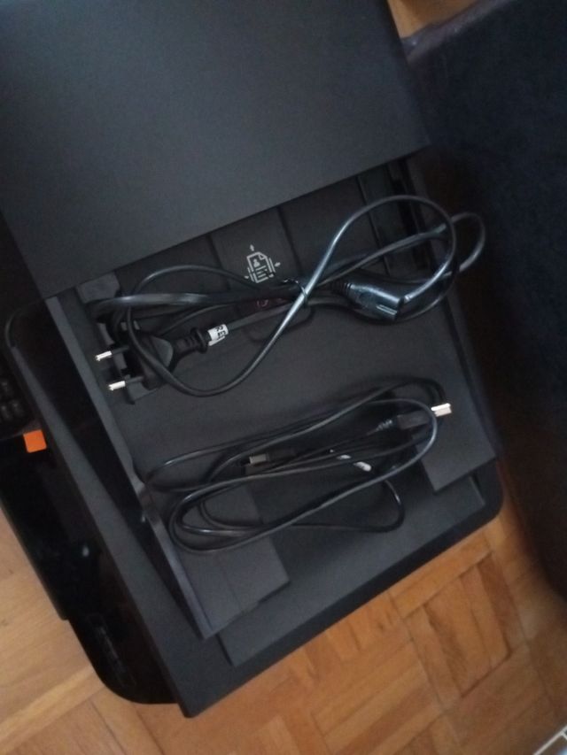 HP Officejet 4632: Impresora y Escáner