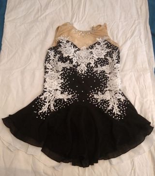 Costume Pattinaggio Artistico