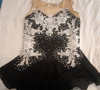 Costume Pattinaggio Artistico