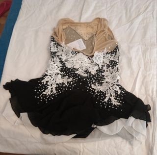 Costume Pattinaggio Artistico