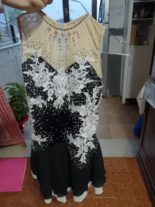 Costume Pattinaggio Artistico