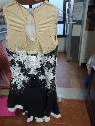 Costume Pattinaggio Artistico