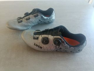 Zapatillas ciclismo Luck Genius Calavera