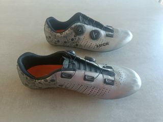 Zapatillas ciclismo Luck Genius Calavera