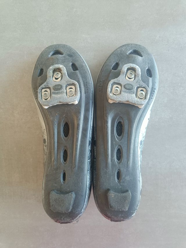 Zapatillas ciclismo Luck Genius Calavera