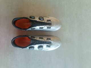 Zapatillas ciclismo Luck Genius Calavera