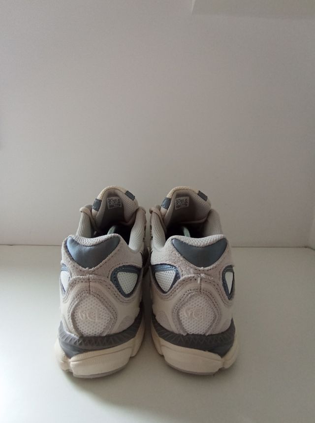 Zapatillas Asics Gel - Beige/Gris