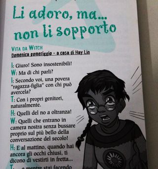 Witch 12 Libri Disney Collezione