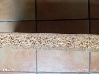 3 Baldas Madera - Estanteria