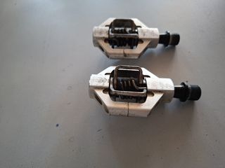 Pedales MTB doble cara