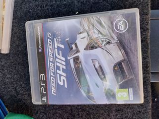 Need For Speed Shift - PS3