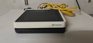 Router Movistar Fibra