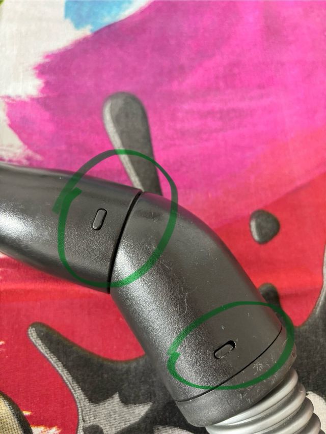 Manguera aspiradora Miele