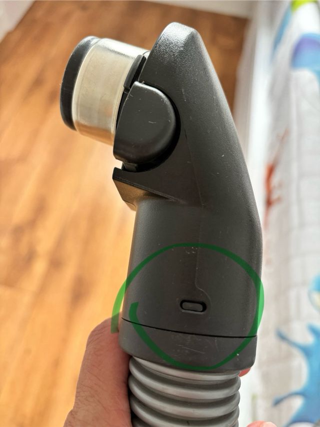 Manguera aspiradora Miele