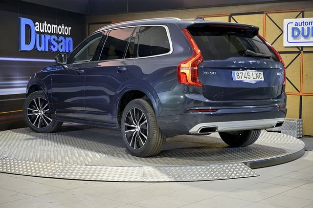 Volvo XC90   2.0 B5 D AWD Momentum Pro Auto 