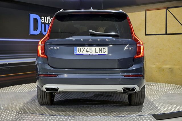 Volvo XC90   2.0 B5 D AWD Momentum Pro Auto 