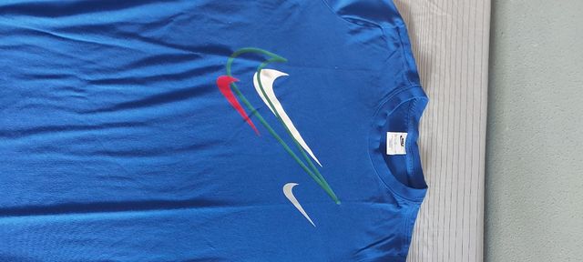 Camiseta Nike XL Azul