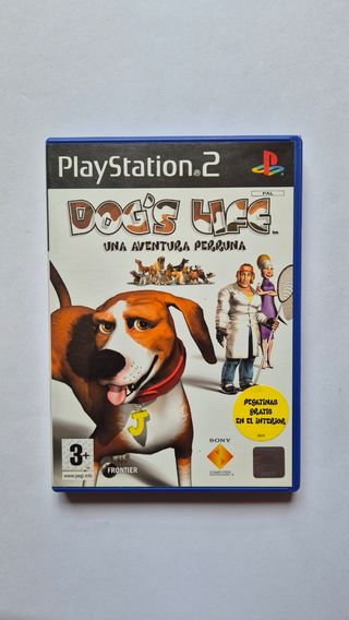 Dog's Life Aventura Perruna PS2