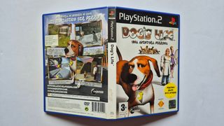 Dog's Life Aventura Perruna PS2