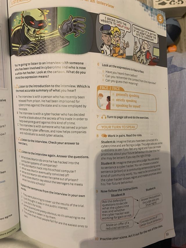 HIGH ACHIEVERS B2+ STUDENT'S BOOK