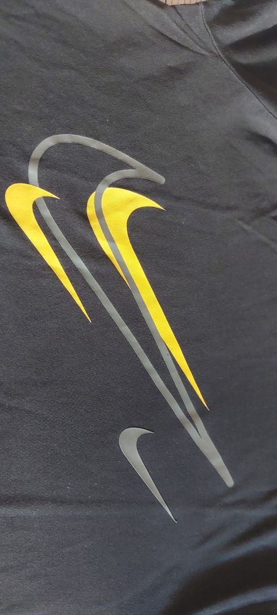 Camiseta Nike negra - Talla L