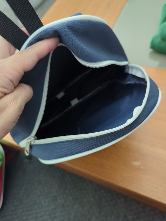 Mochila colegio Santa María del Pilar (SMP)