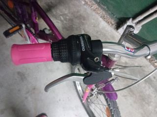 Bicicleta niña B'Twin 16" (7-9 años)