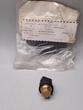 Sensor Temp. ETC6661 Land Rover V8