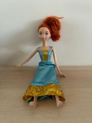 Muñeca Princesa Disney