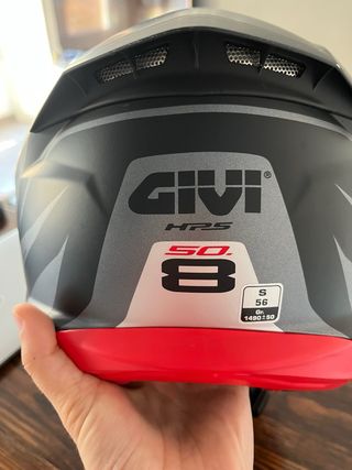 Casco Givi 50.2 - Talla S