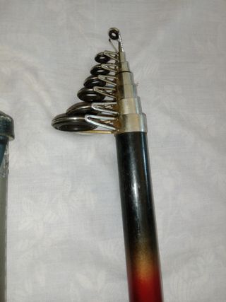Cañas Pesca 3.60m 120-180g