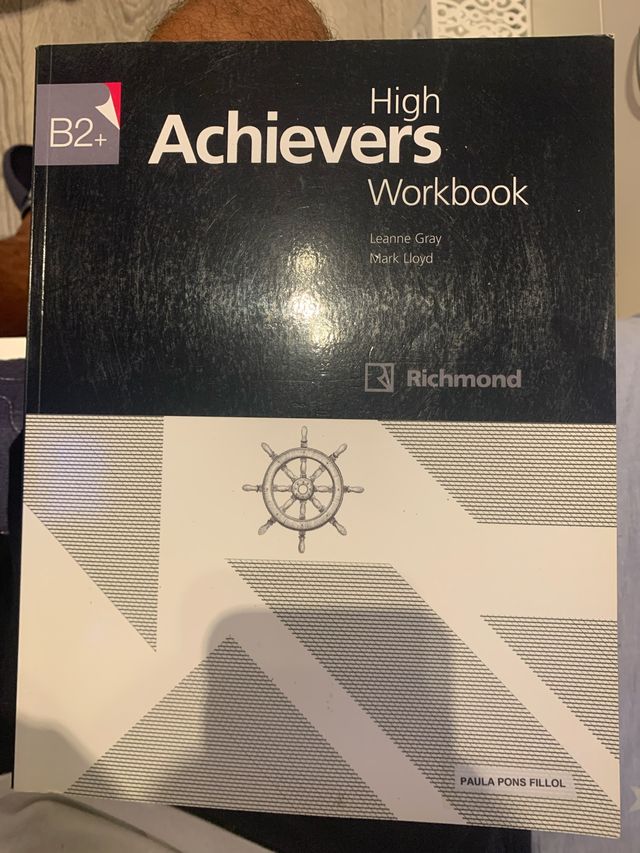 HIGH ACHIEVERS B2+ WORKBOOK
