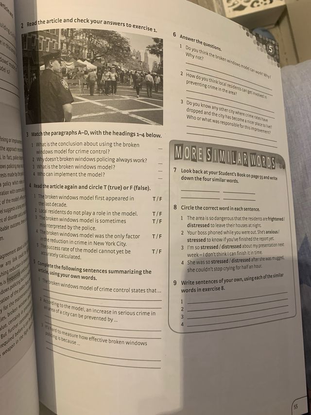 HIGH ACHIEVERS B2+ WORKBOOK