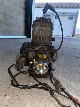 Motor Kart X30 Senior - usado