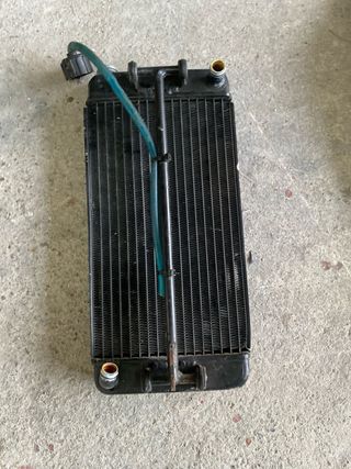 Motor Kart X30 Senior - usado