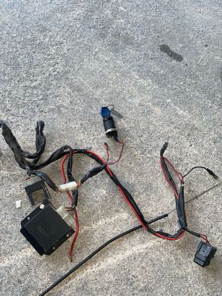 Motor Kart X30 Senior - usado