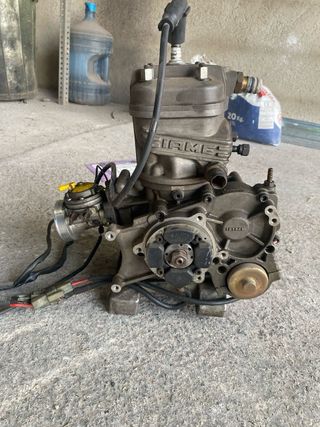 Motor Kart X30 Senior - usado