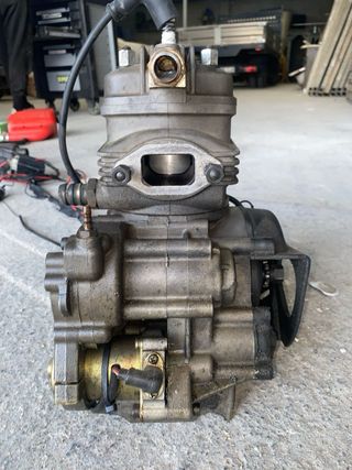 Motor Kart X30 Senior - usado