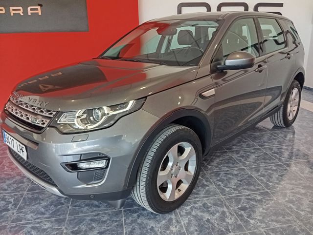 LAND ROVER DISCOVERY SPORT 2.0D / 150CV / 2016