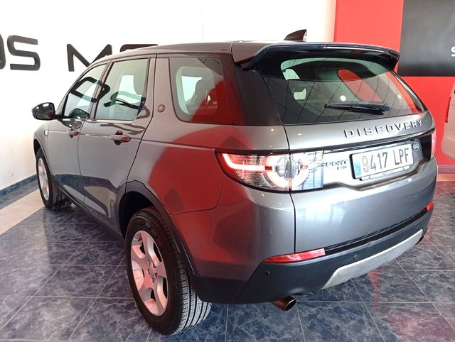 LAND ROVER DISCOVERY SPORT 2.0D / 150CV / 2016