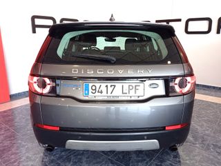 LAND ROVER DISCOVERY SPORT 2.0D / 150CV / 2016
