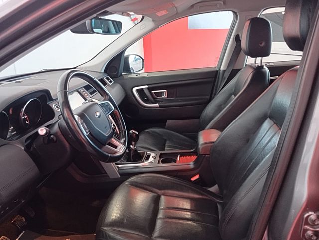 LAND ROVER DISCOVERY SPORT 2.0D / 150CV / 2016