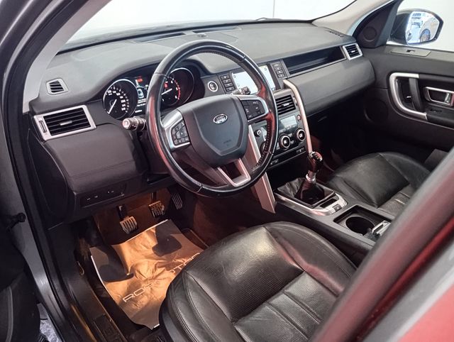 LAND ROVER DISCOVERY SPORT 2.0D / 150CV / 2016