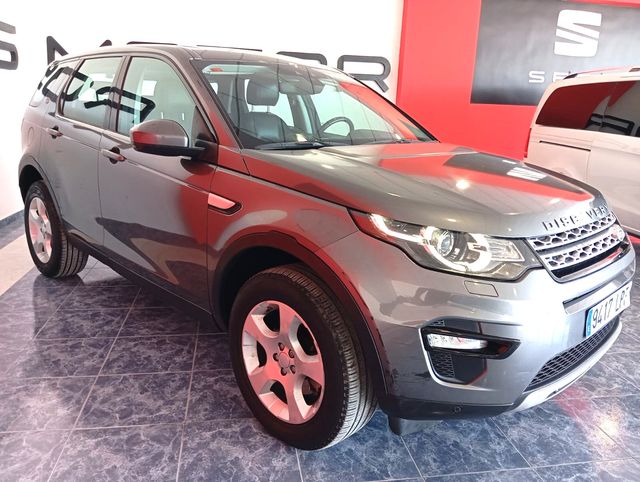 LAND ROVER DISCOVERY SPORT 2.0D / 150CV / 2016